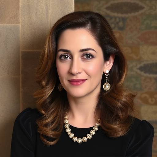 Photo of Isabella Lombardi, interior designer